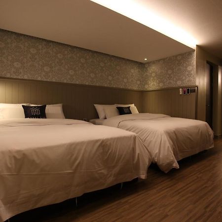Lin Hotel Szöul Kültér fotó