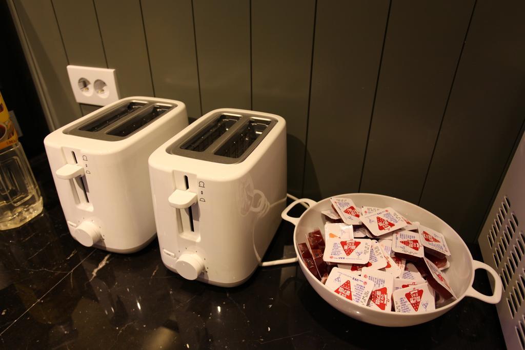 Lin Hotel Szöul Kültér fotó
