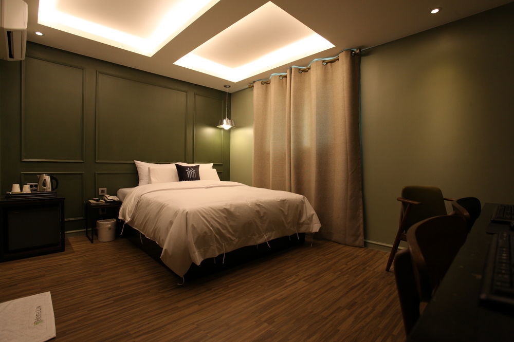 Lin Hotel Szöul Kültér fotó