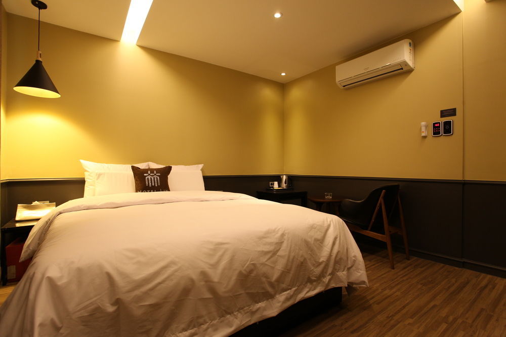 Lin Hotel Szöul Kültér fotó