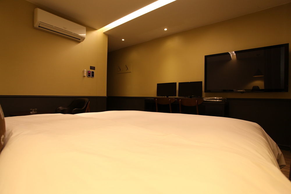 Lin Hotel Szöul Kültér fotó