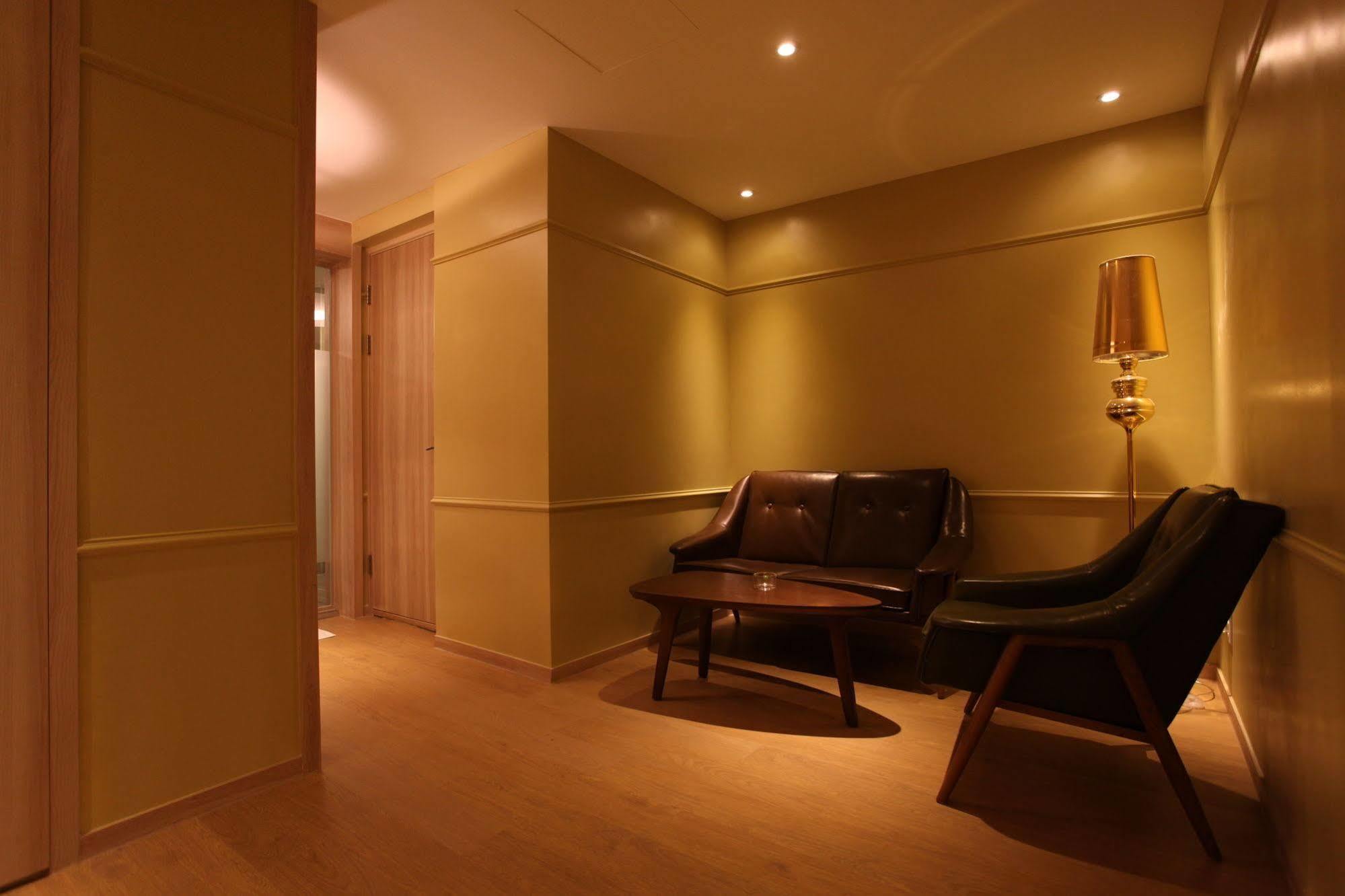 Lin Hotel Szöul Kültér fotó