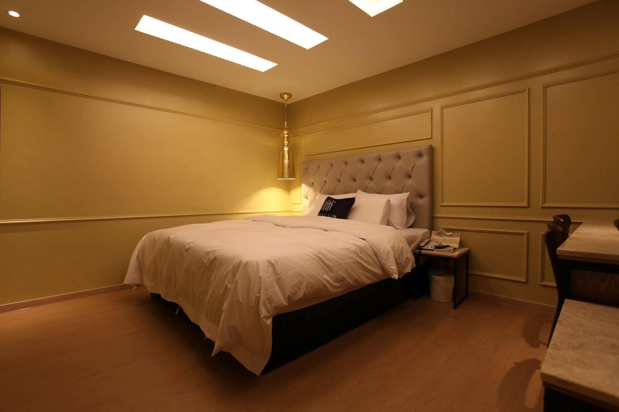 Lin Hotel Szöul Kültér fotó