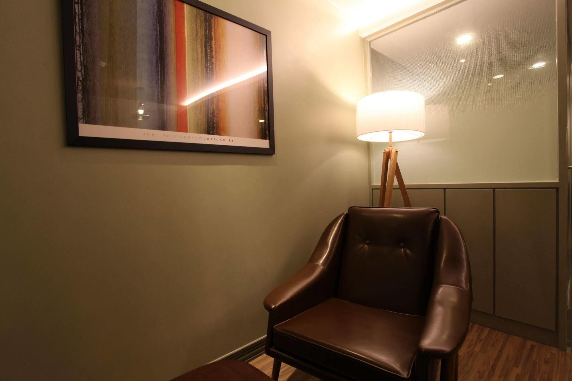 Lin Hotel Szöul Kültér fotó