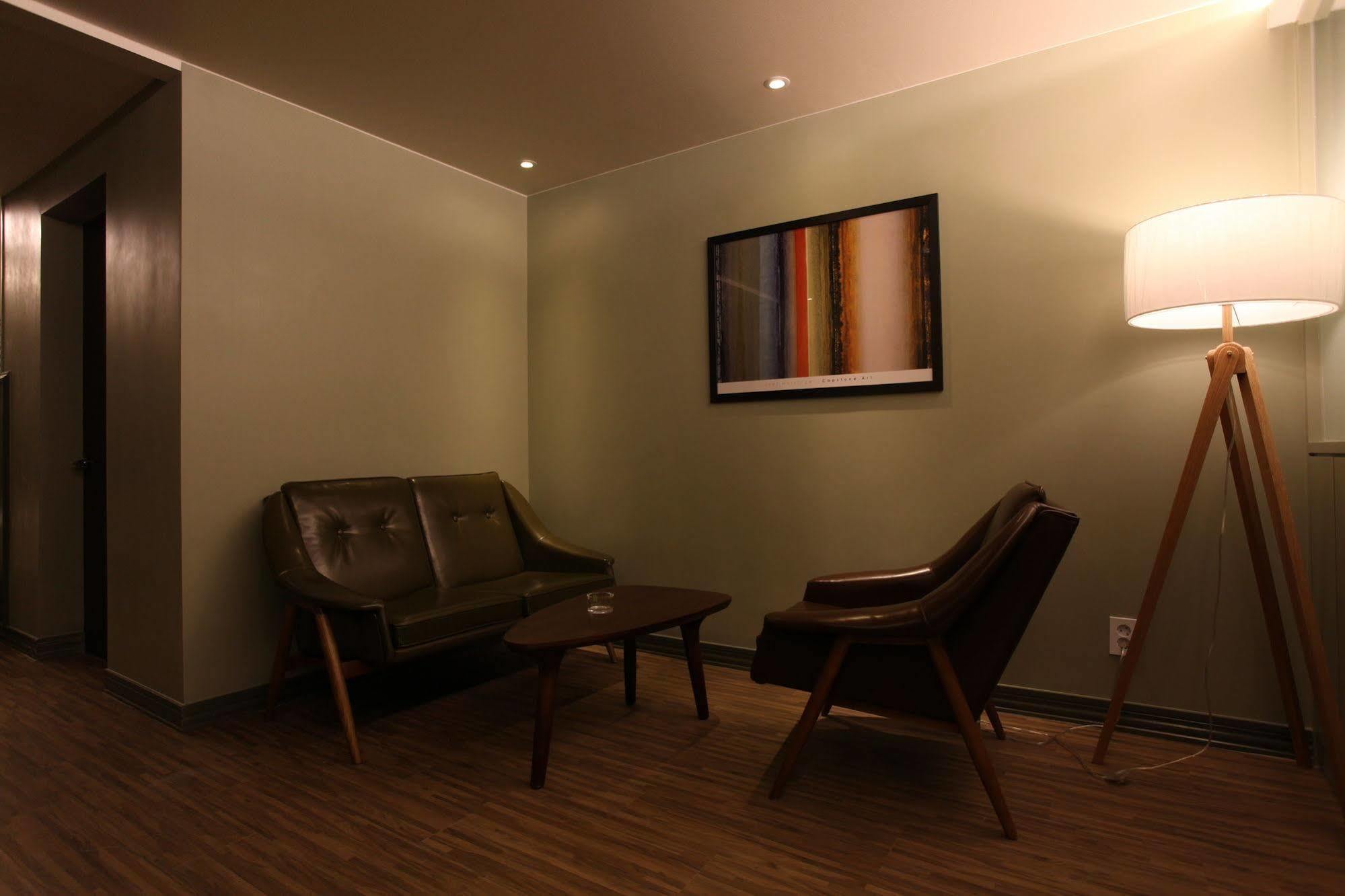 Lin Hotel Szöul Kültér fotó