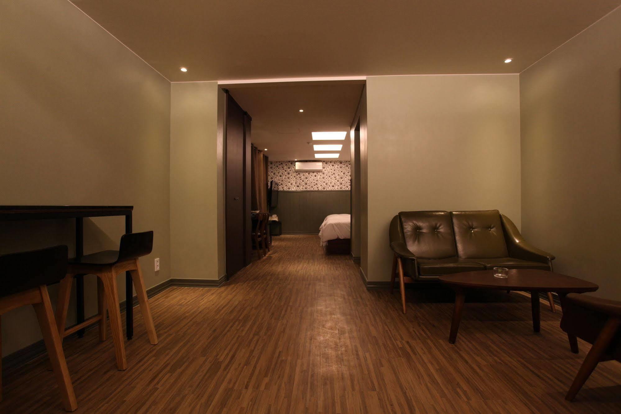Lin Hotel Szöul Kültér fotó