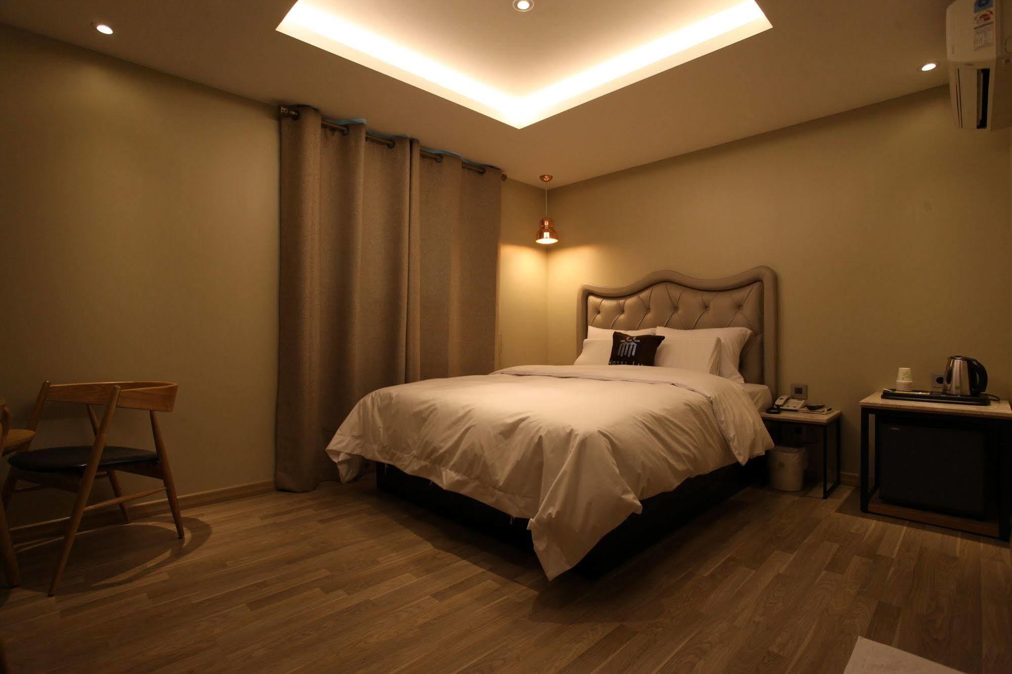 Lin Hotel Szöul Kültér fotó
