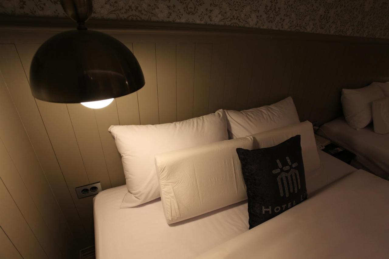Lin Hotel Szöul Kültér fotó