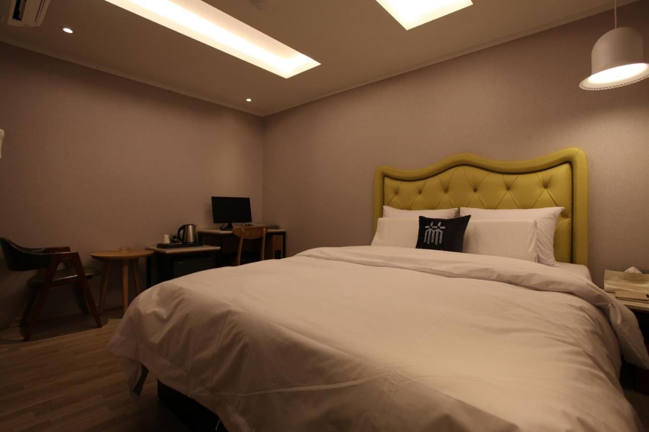 Lin Hotel Szöul Kültér fotó