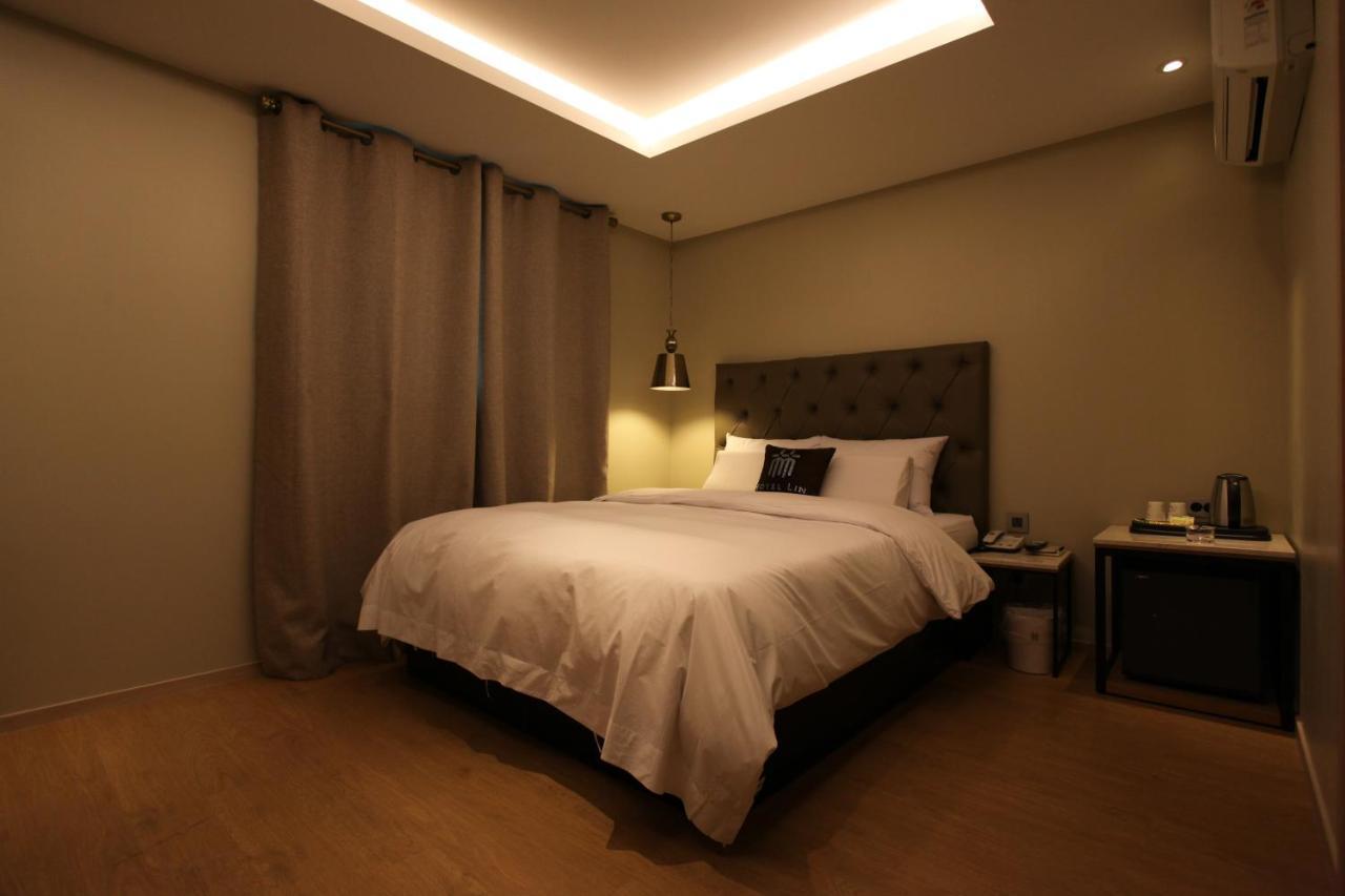 Lin Hotel Szöul Kültér fotó
