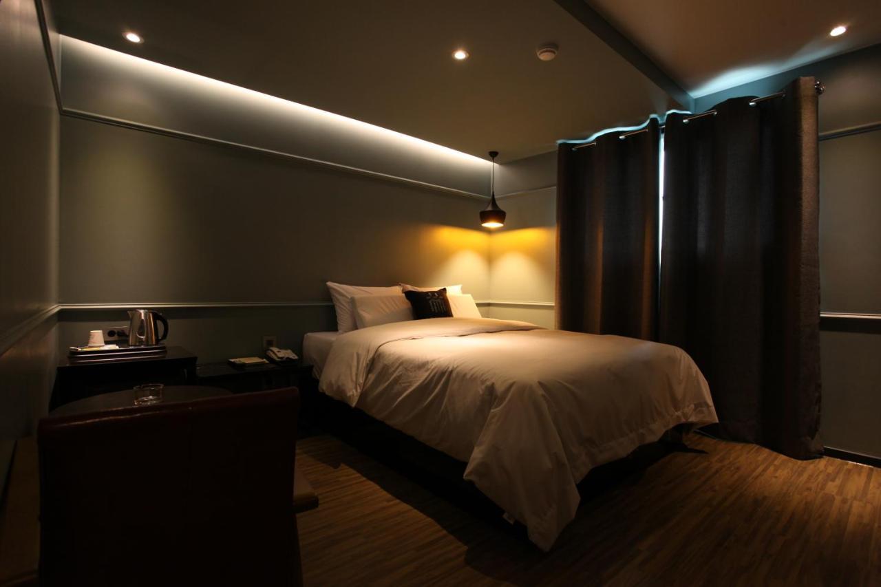 Lin Hotel Szöul Kültér fotó