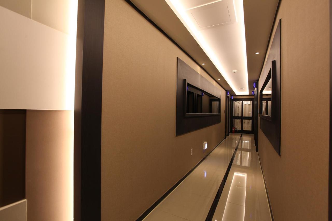 Lin Hotel Szöul Kültér fotó