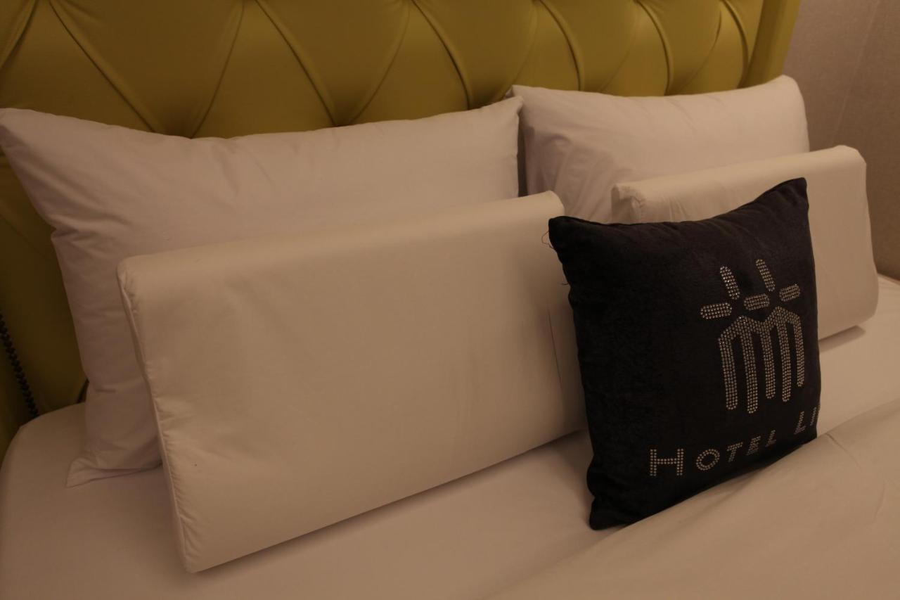 Lin Hotel Szöul Kültér fotó