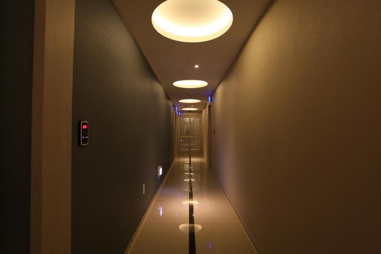 Lin Hotel Szöul Kültér fotó