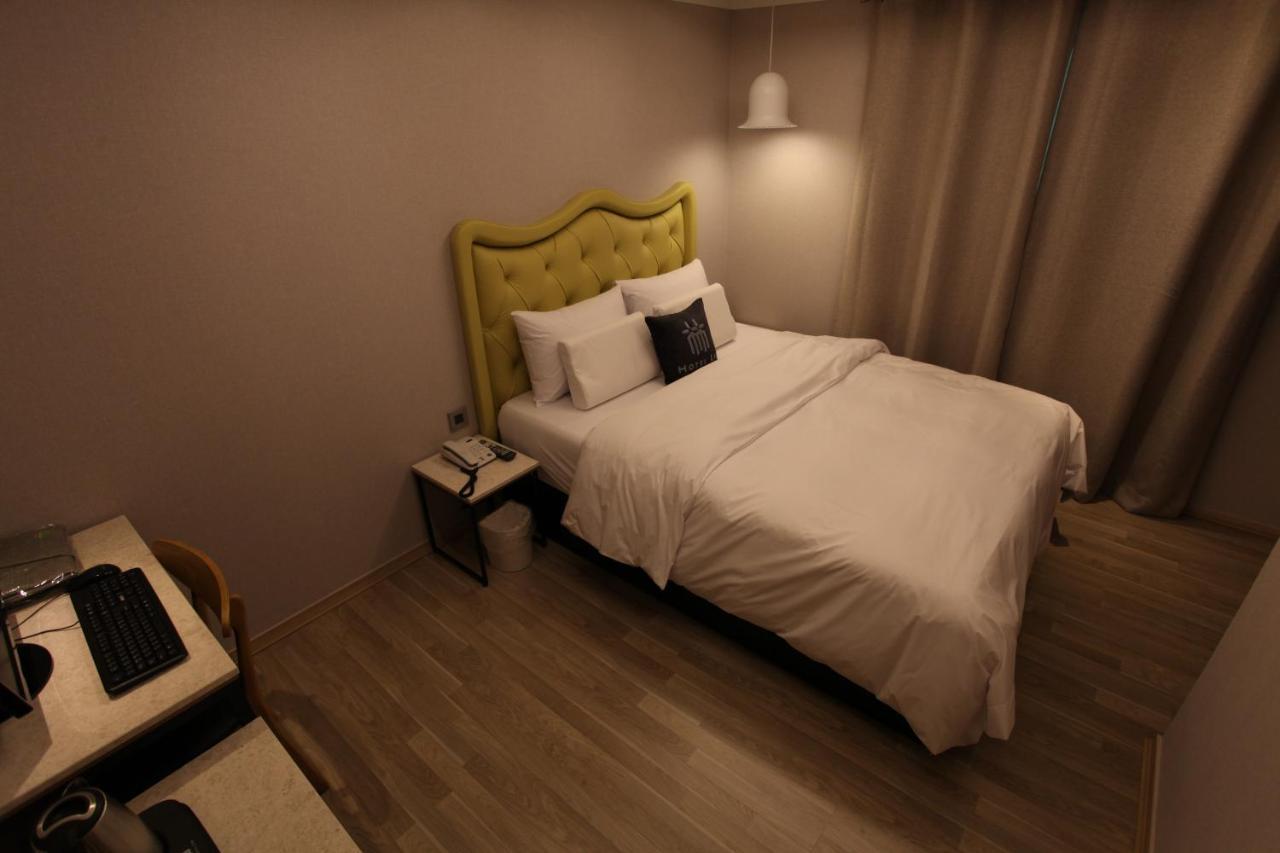 Lin Hotel Szöul Kültér fotó