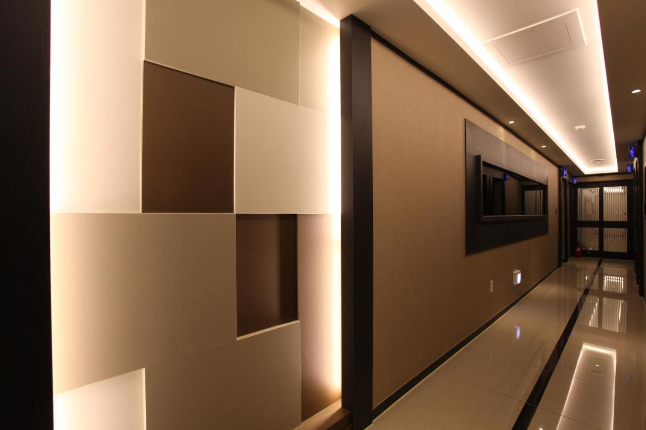 Lin Hotel Szöul Kültér fotó