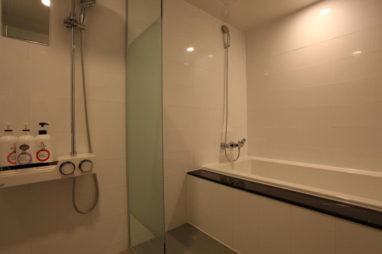 Lin Hotel Szöul Kültér fotó