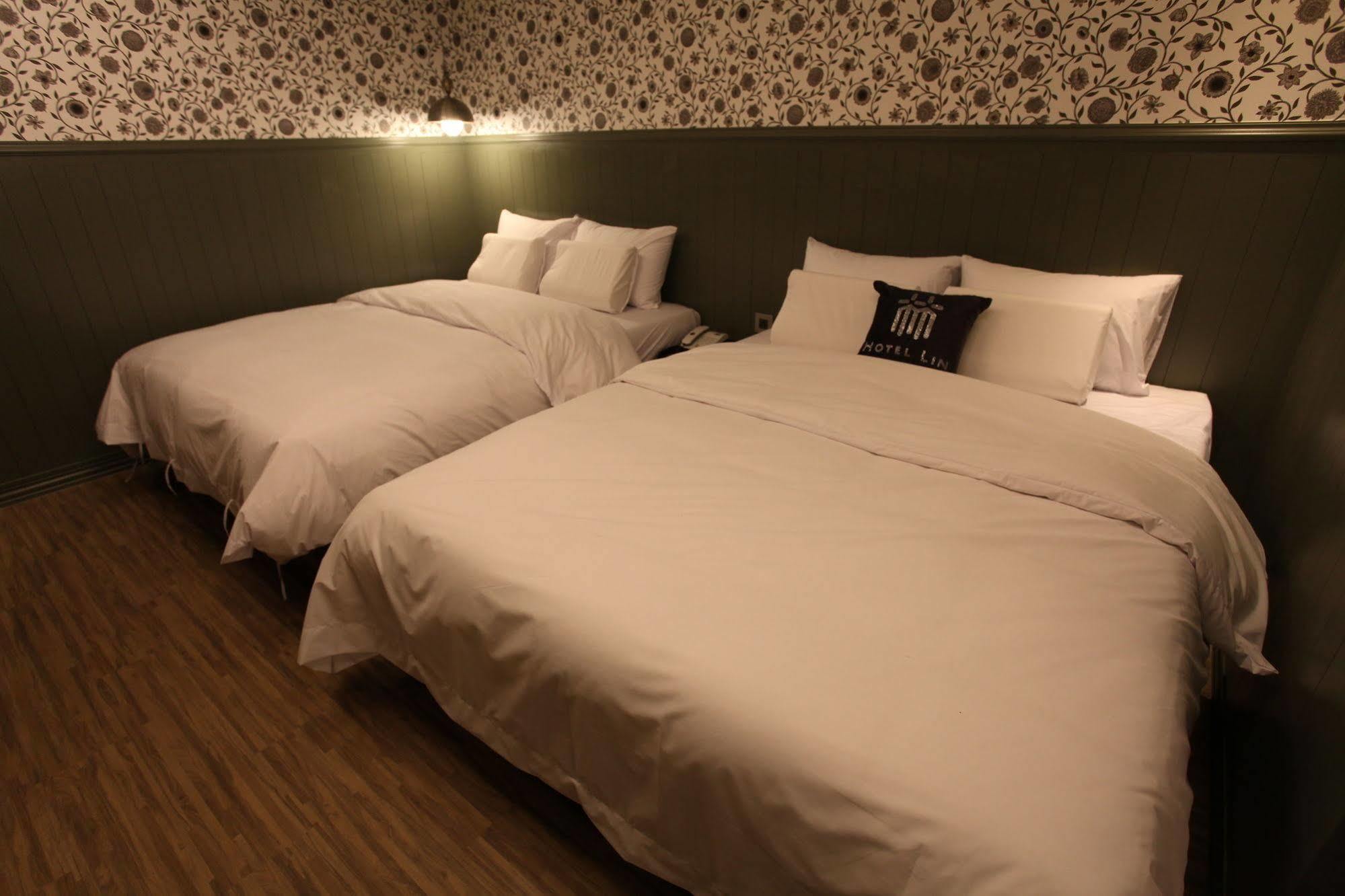 Lin Hotel Szöul Kültér fotó